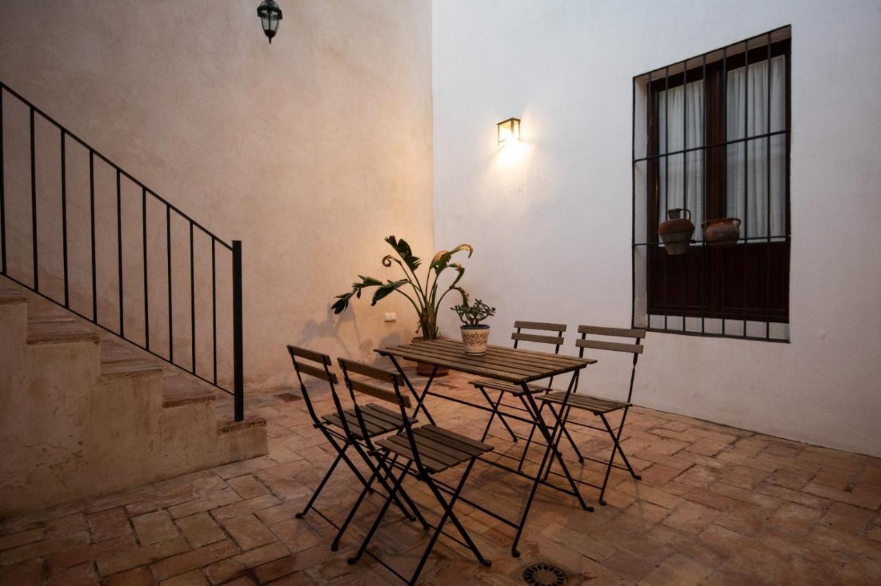 Apartamento La Casa Del Santo Carmona  Exterior foto
