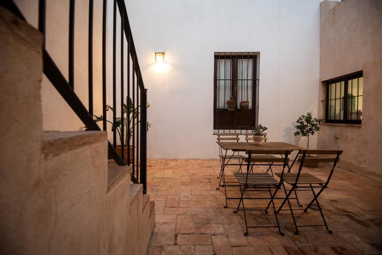 Apartamento La Casa Del Santo Carmona  Exterior foto