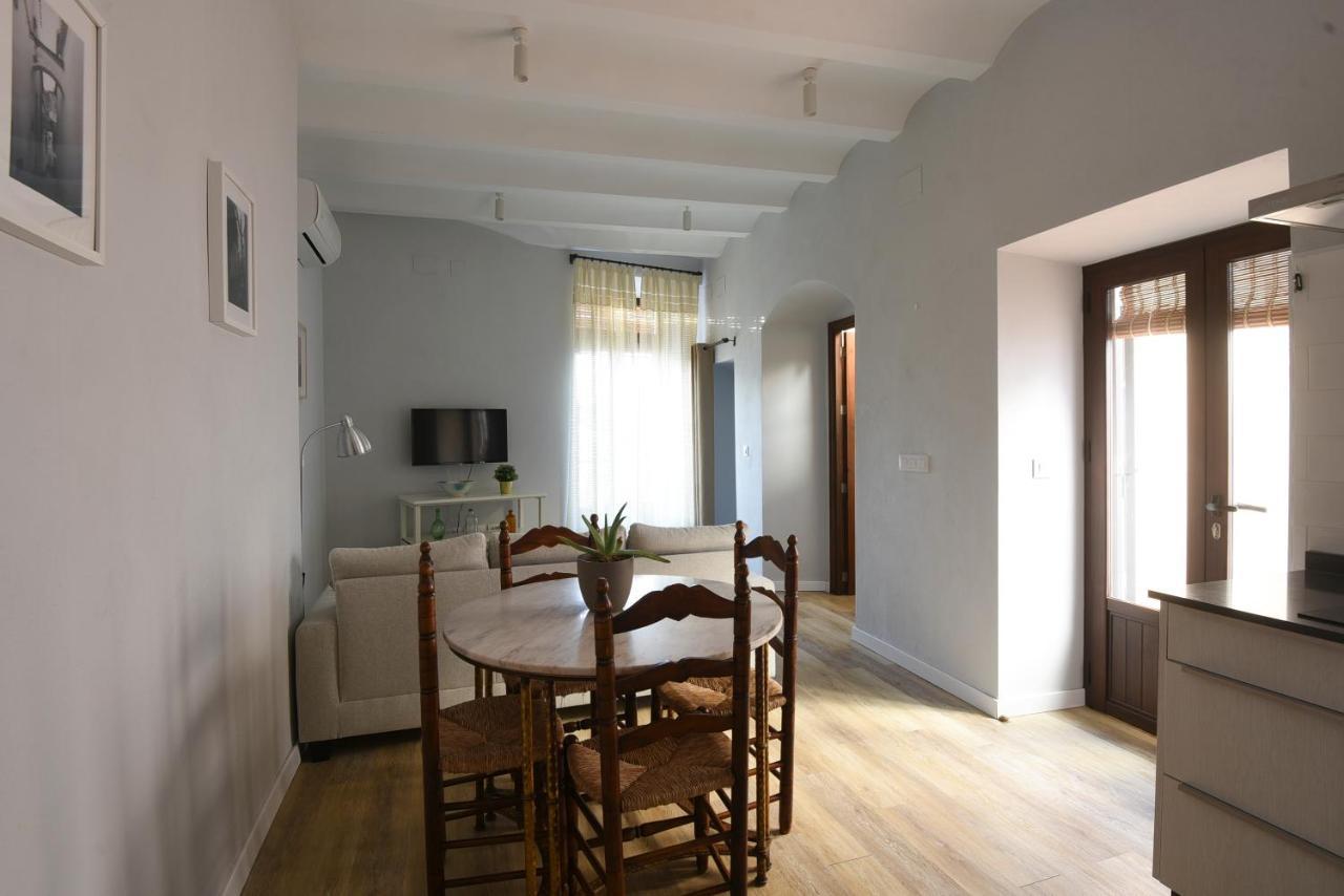 Apartamento La Casa Del Santo Carmona  Exterior foto