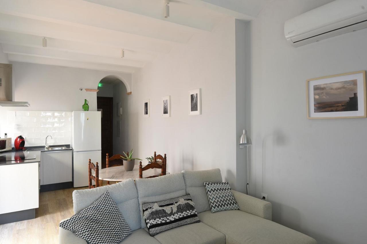 Apartamento La Casa Del Santo Carmona  Exterior foto