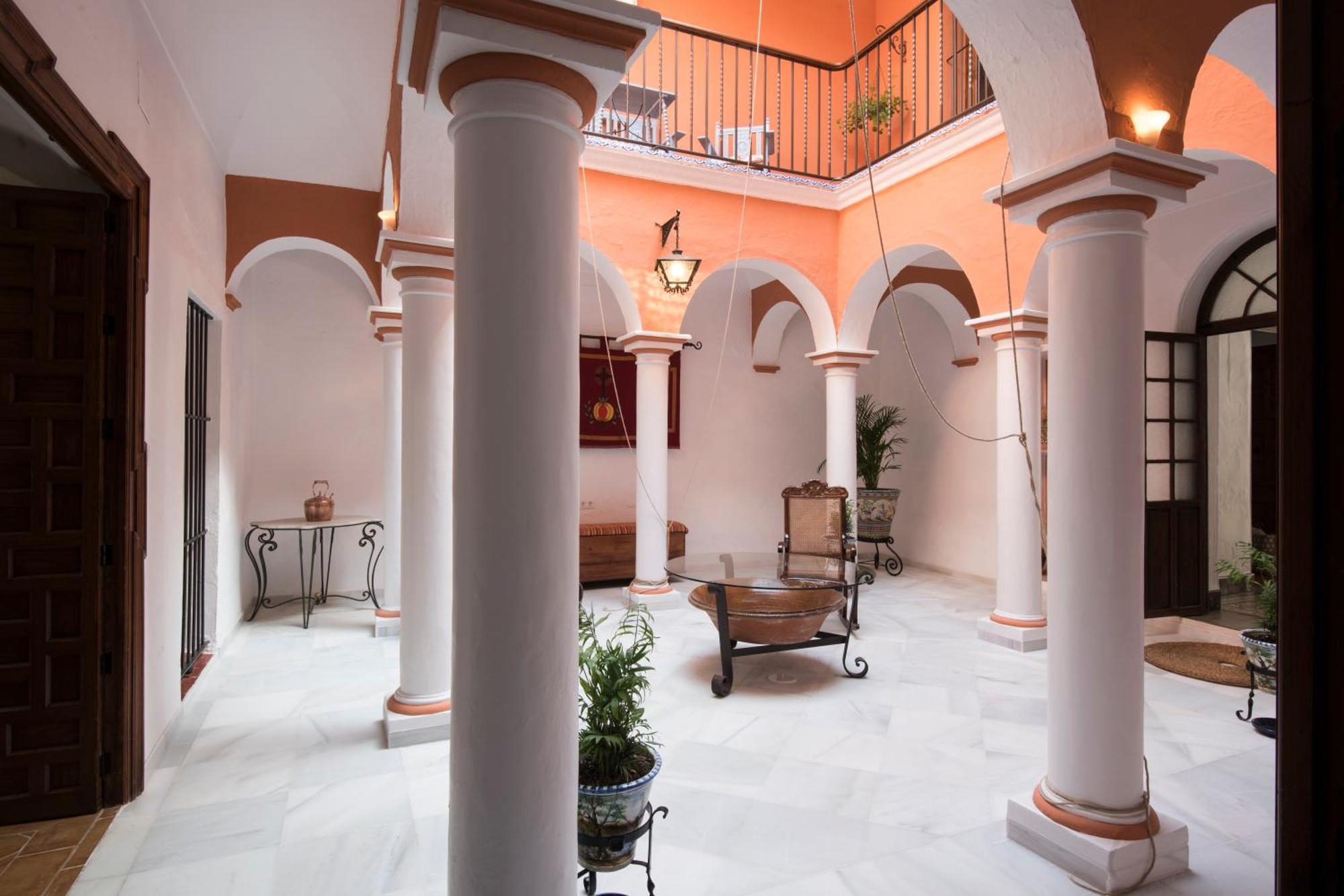 Apartamento La Casa Del Santo Carmona  Exterior foto